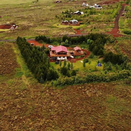 Cosy Cottage-Golden Circle Kerhraun Extérieur photo