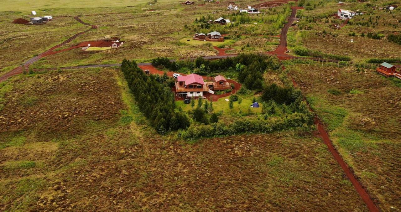 Cosy Cottage-Golden Circle Kerhraun Extérieur photo